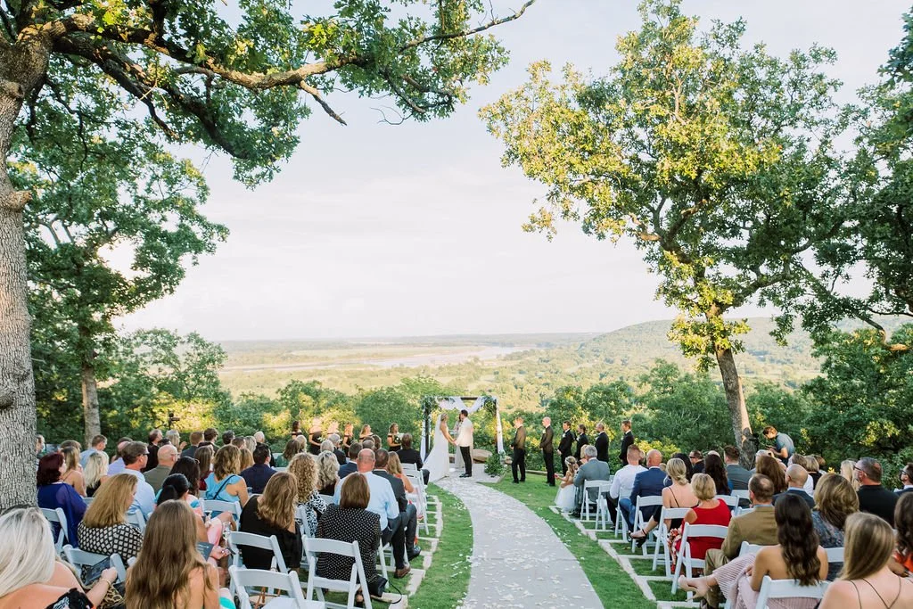 The perfect time to get married for each month of the year in Tulsa, Oklahoma
