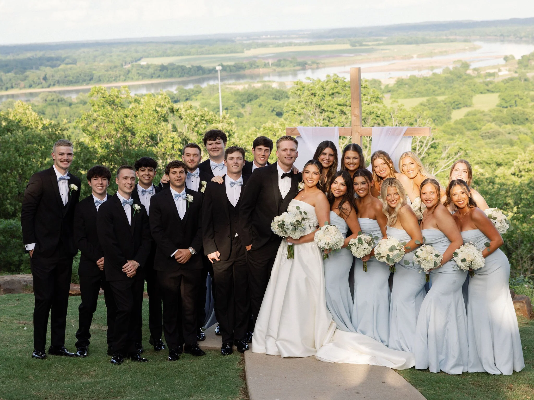 Best Summer Wedding Venue in Tulsa Bixby Jenks Broken Arrow Sapulpa Oklahoma Dream Point Ranch  (86).jpg