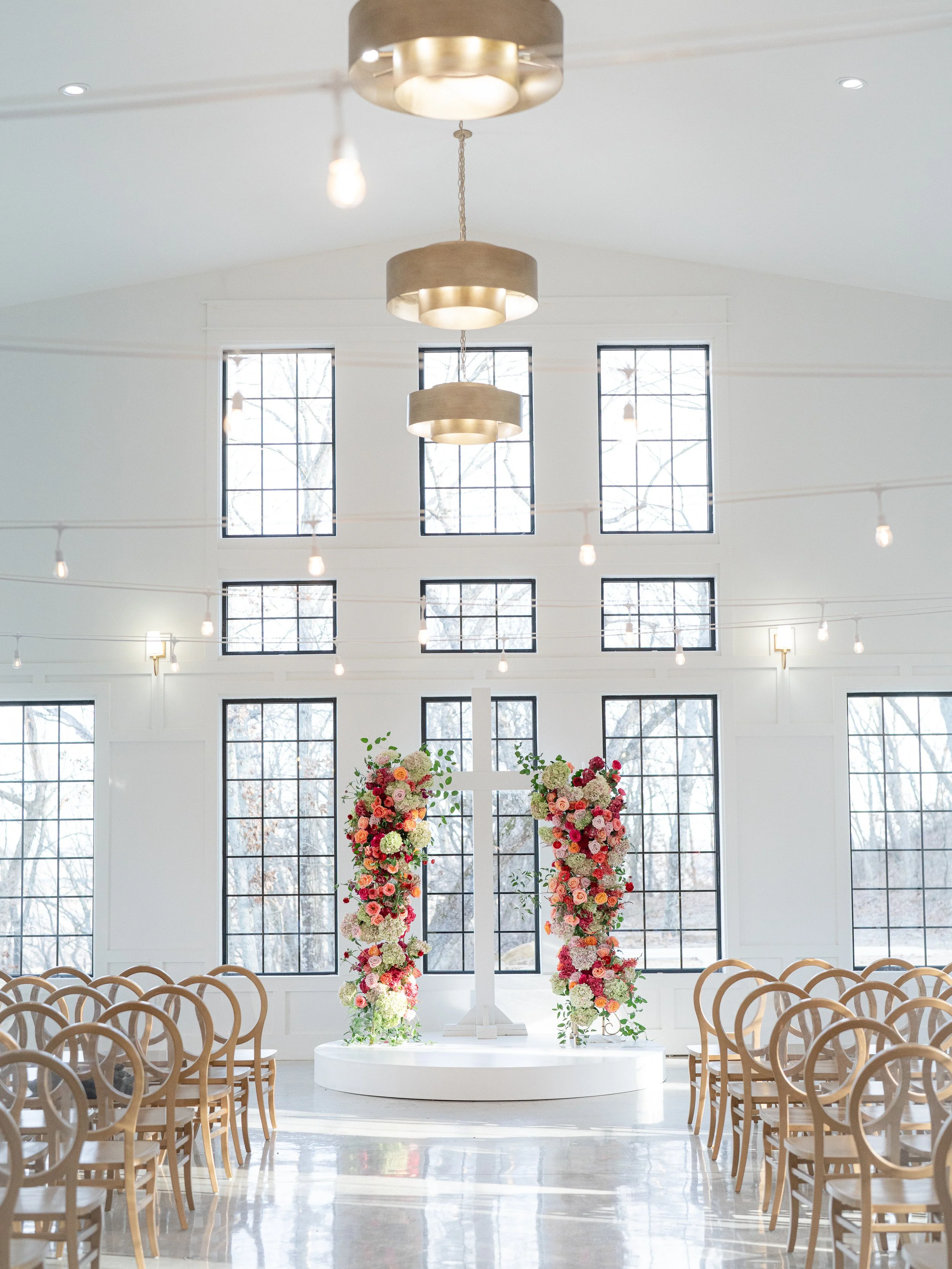 Tulsa Oklahoma wedding chapel Bixby Jenks Broken Arrow small wedding venue