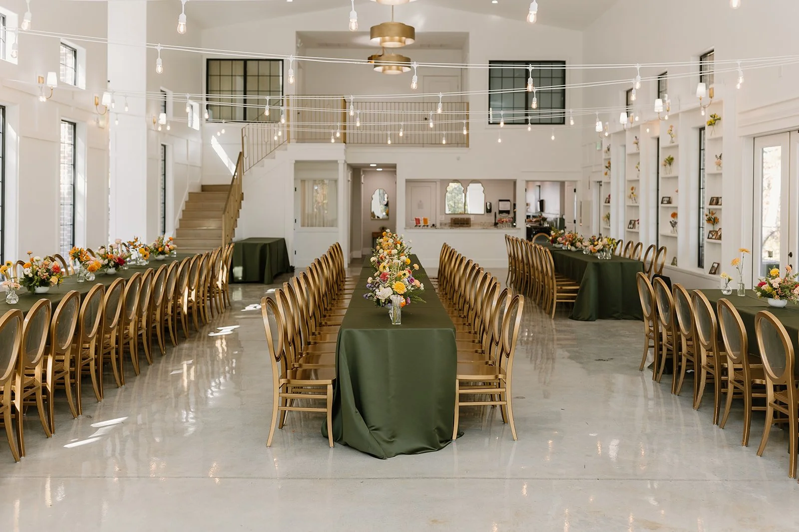 Tulsa Oklahoma Wedding Venue Bixby Jenks Broken Arrow Luxury outdoor ceremony indoor reception space