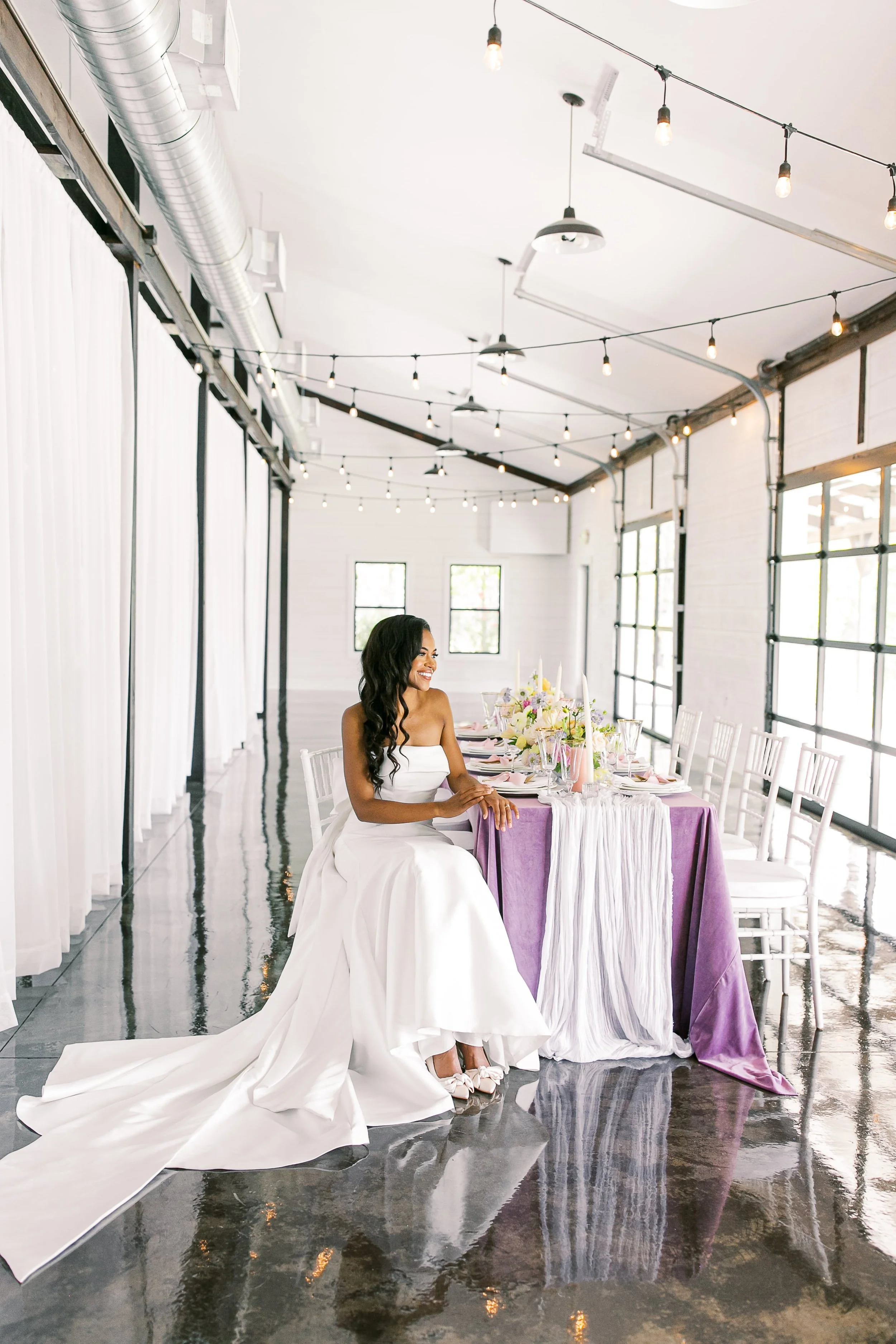 Brides of Oklahoma Best Tulsa Venue Shoot — Dream Point Ranch