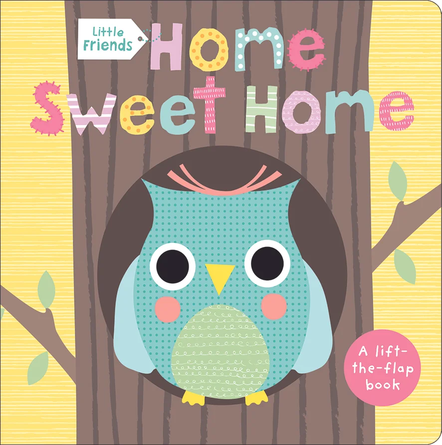 Little Friends Home Sweet Home (LTF) Cover.jpg