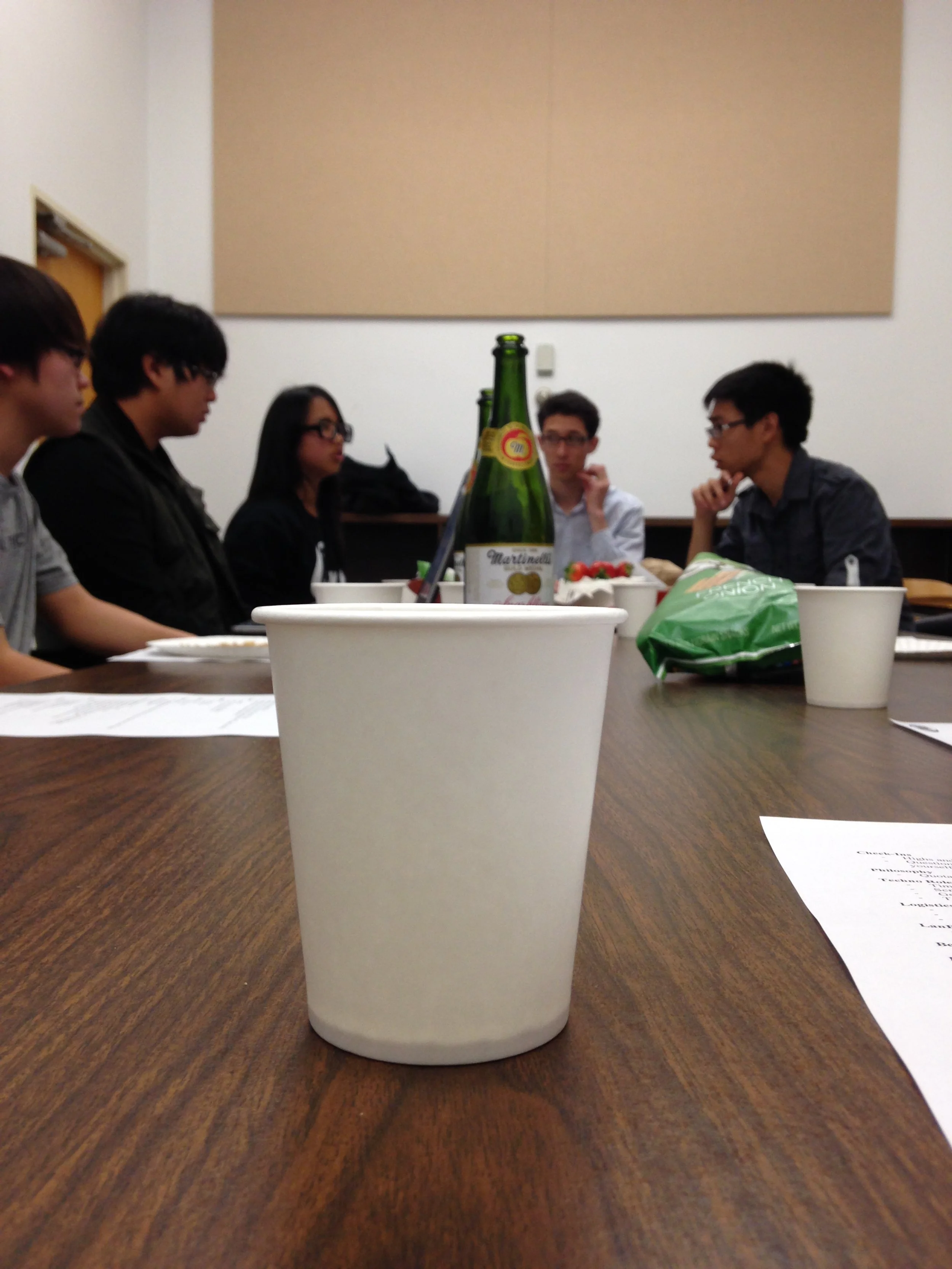  Techno Committee - Asian American Association. 