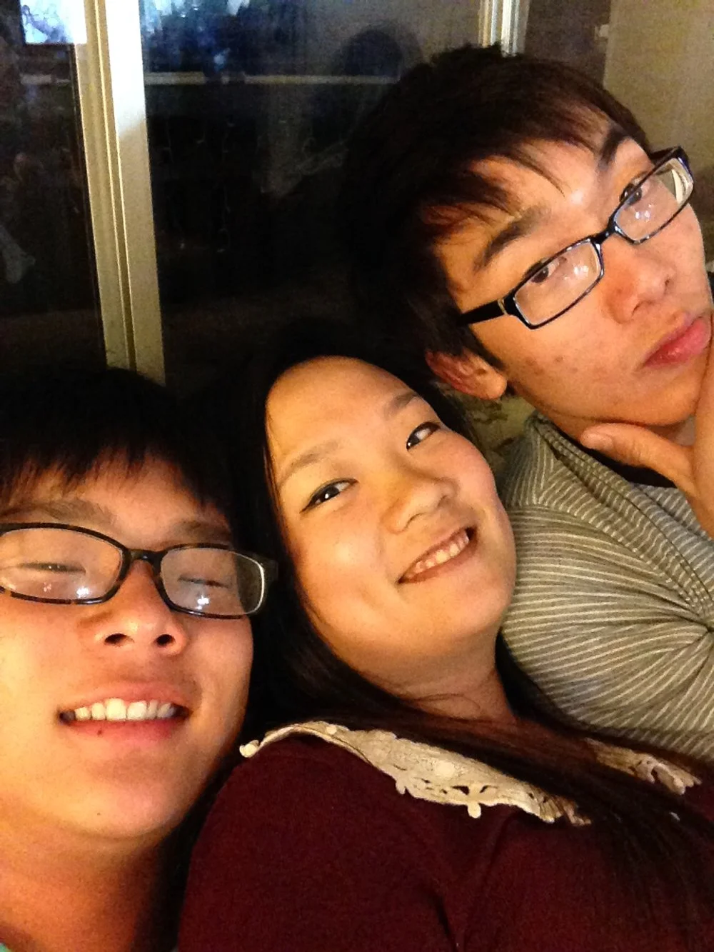  Asian American Association - Edward and Ashley. 