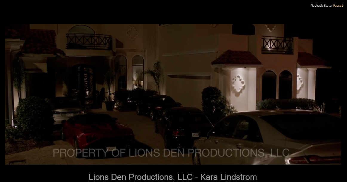 Palos Verdes Mansion