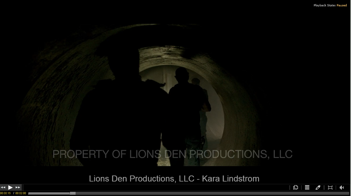 Sewer Tunnels