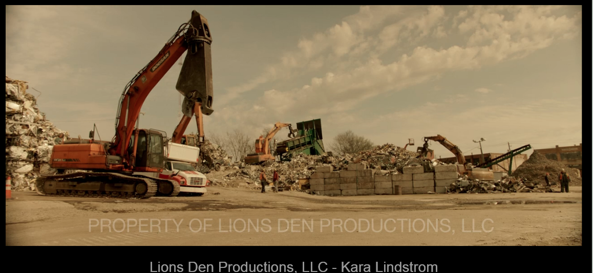 Auto Scrap and Salvage