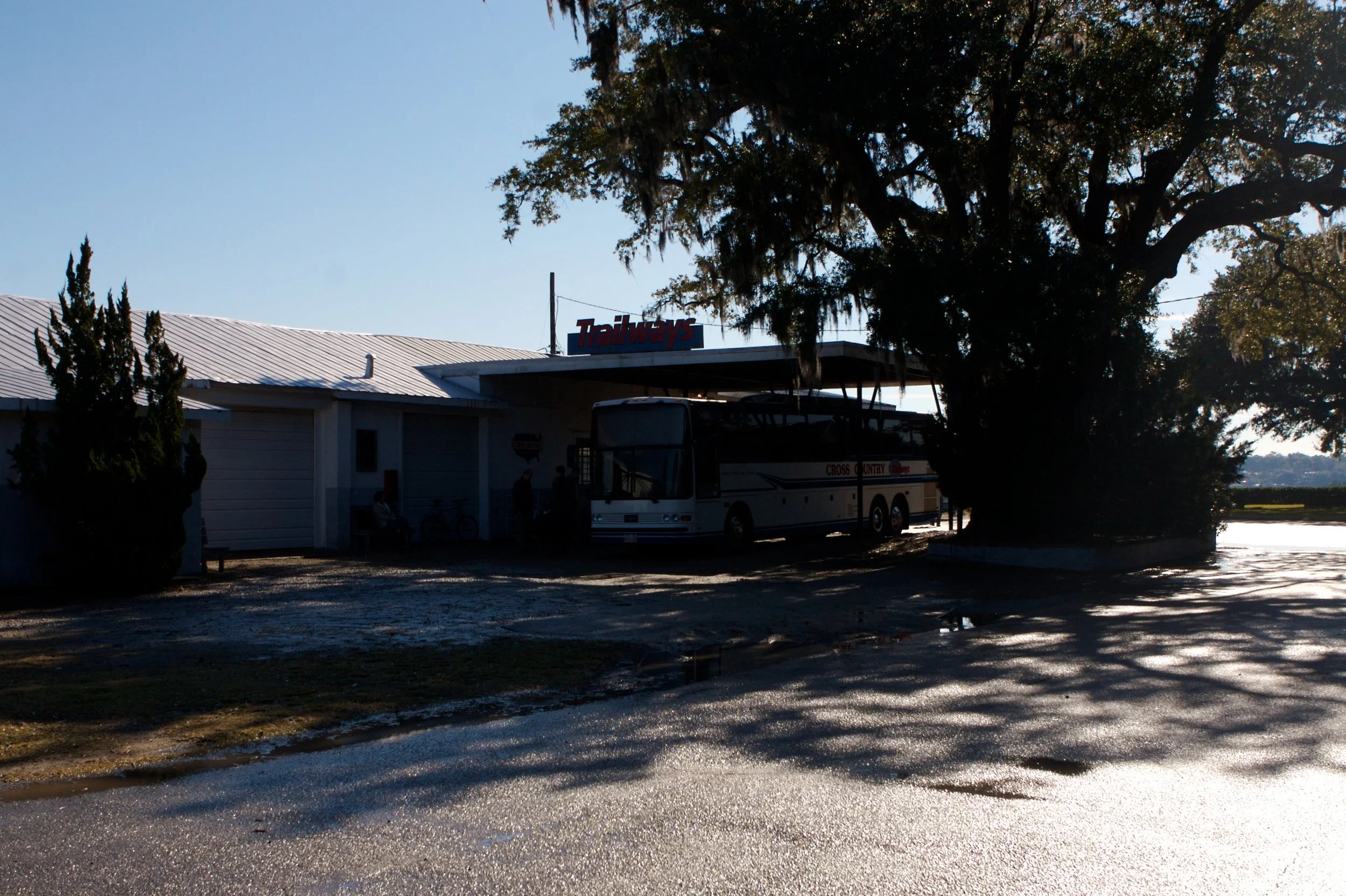 Bus Depot