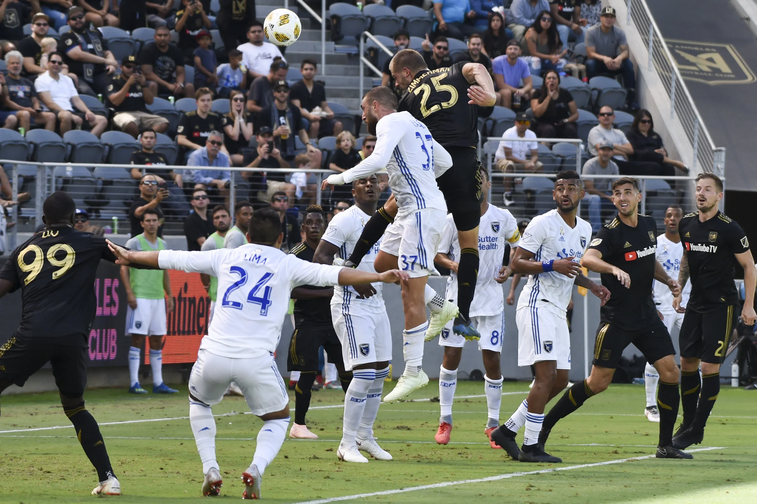 Photo by : LAFC