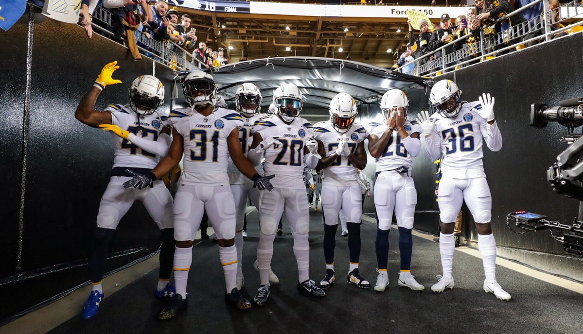 Photo via Chargers