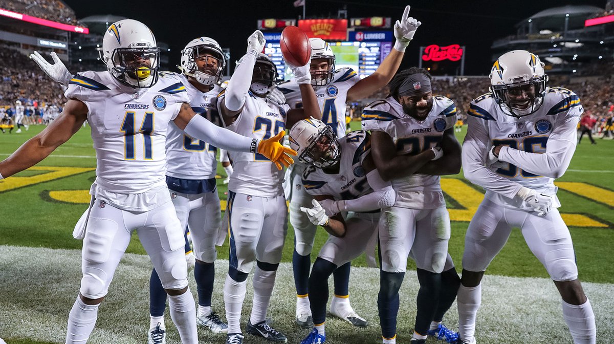 Photo via Chargers