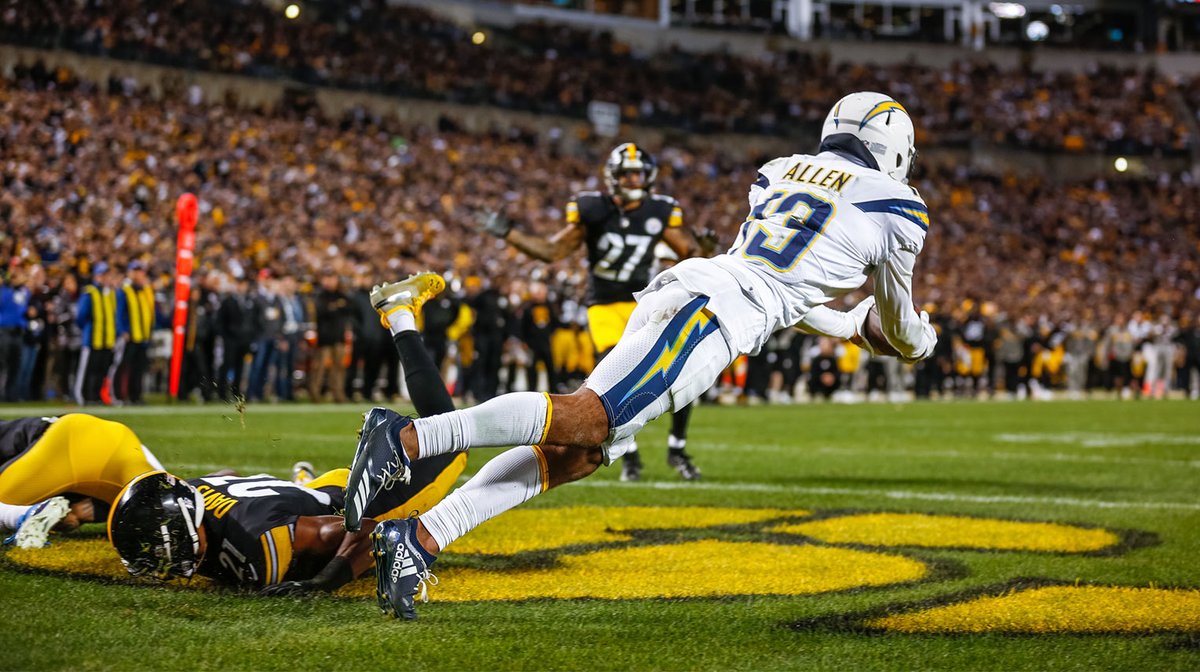 Photo via Chargers