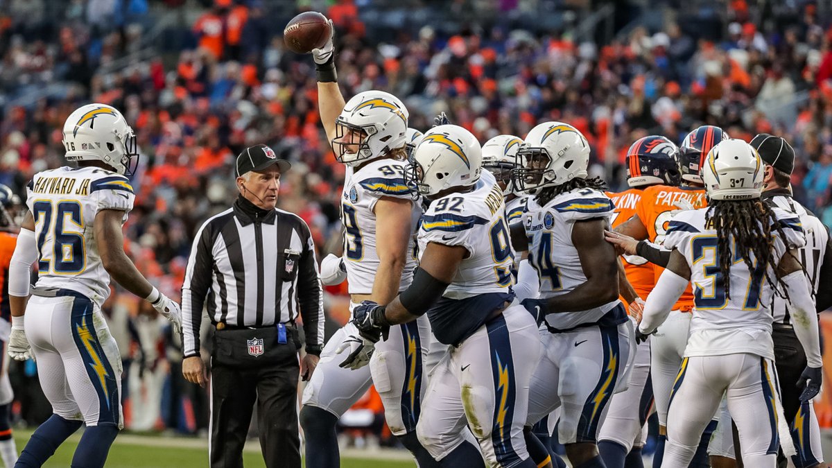Photo via Chargers