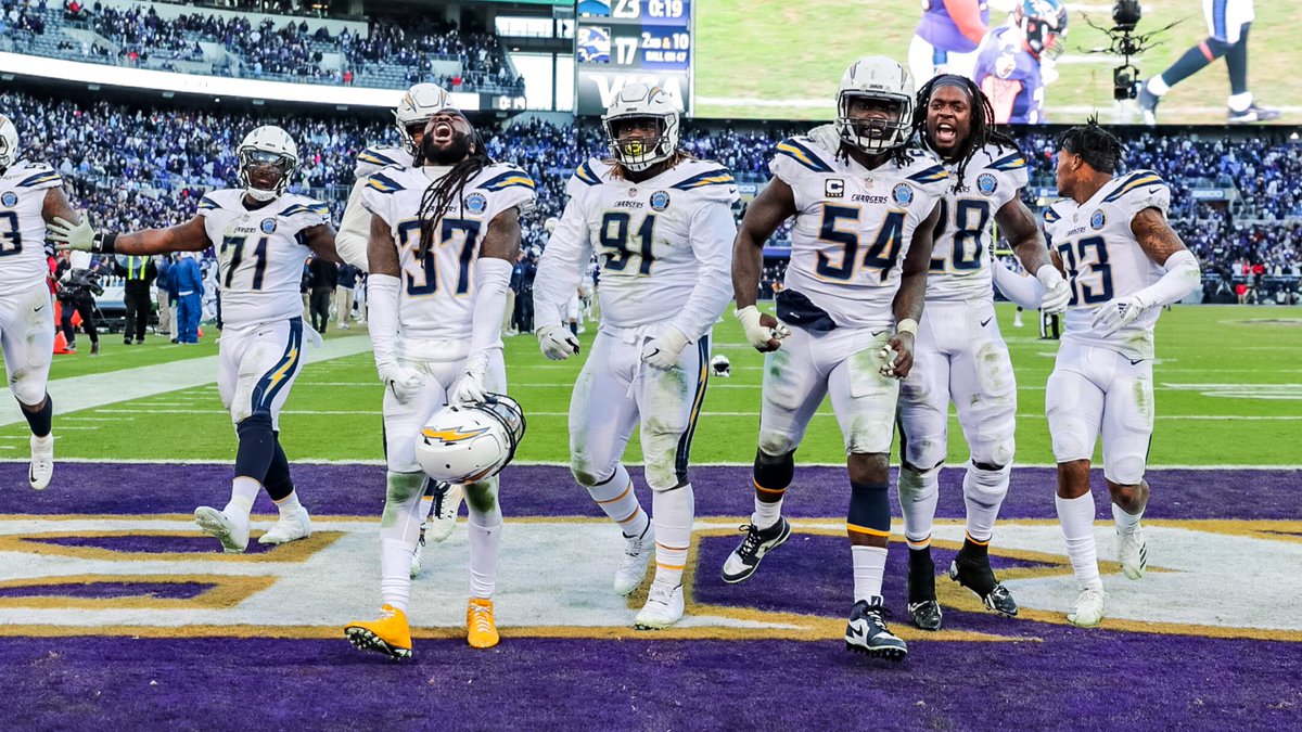Photo via Chargers