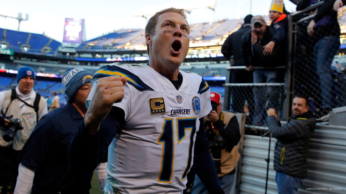 Photo via Chargers