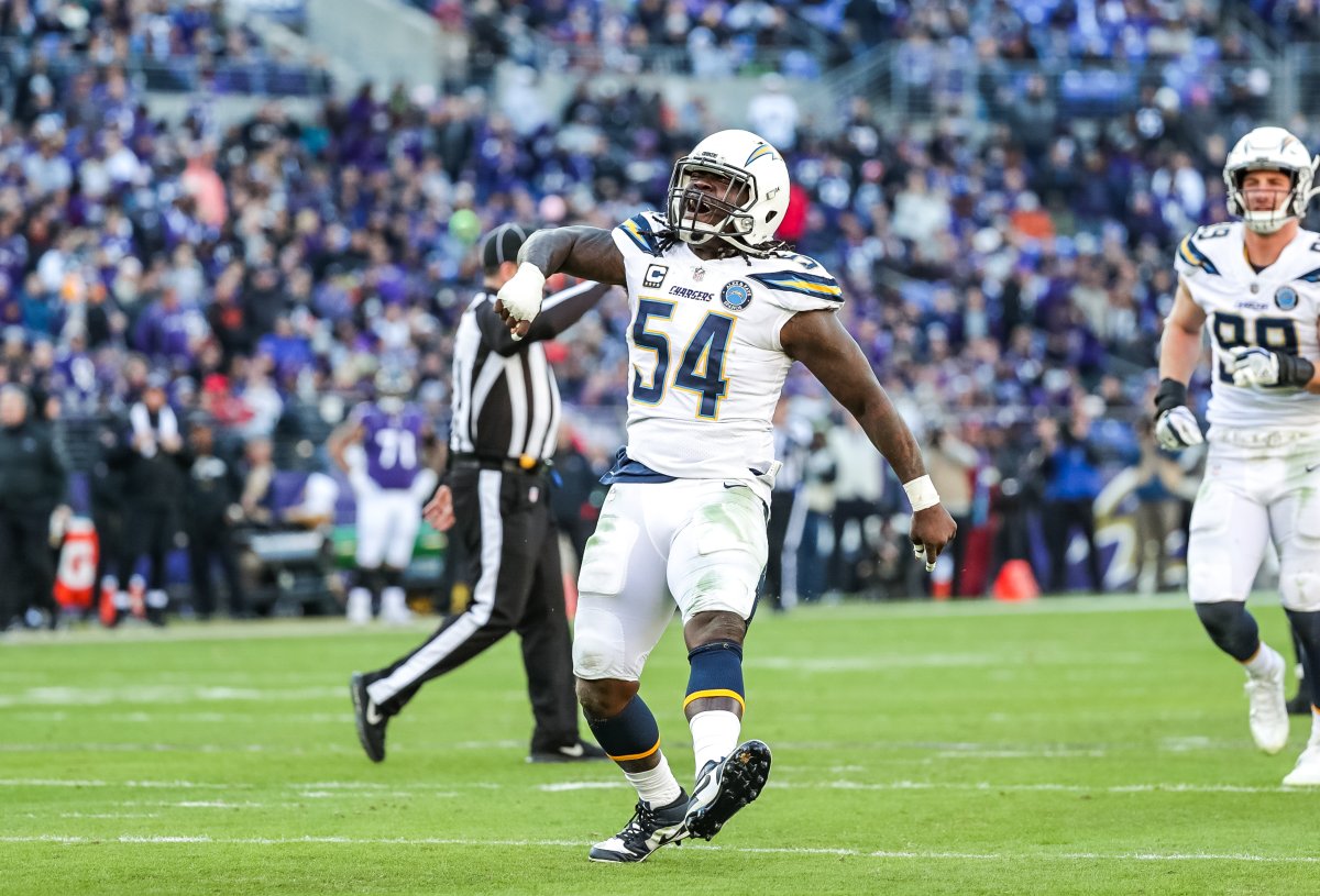 Photo via Chargers
