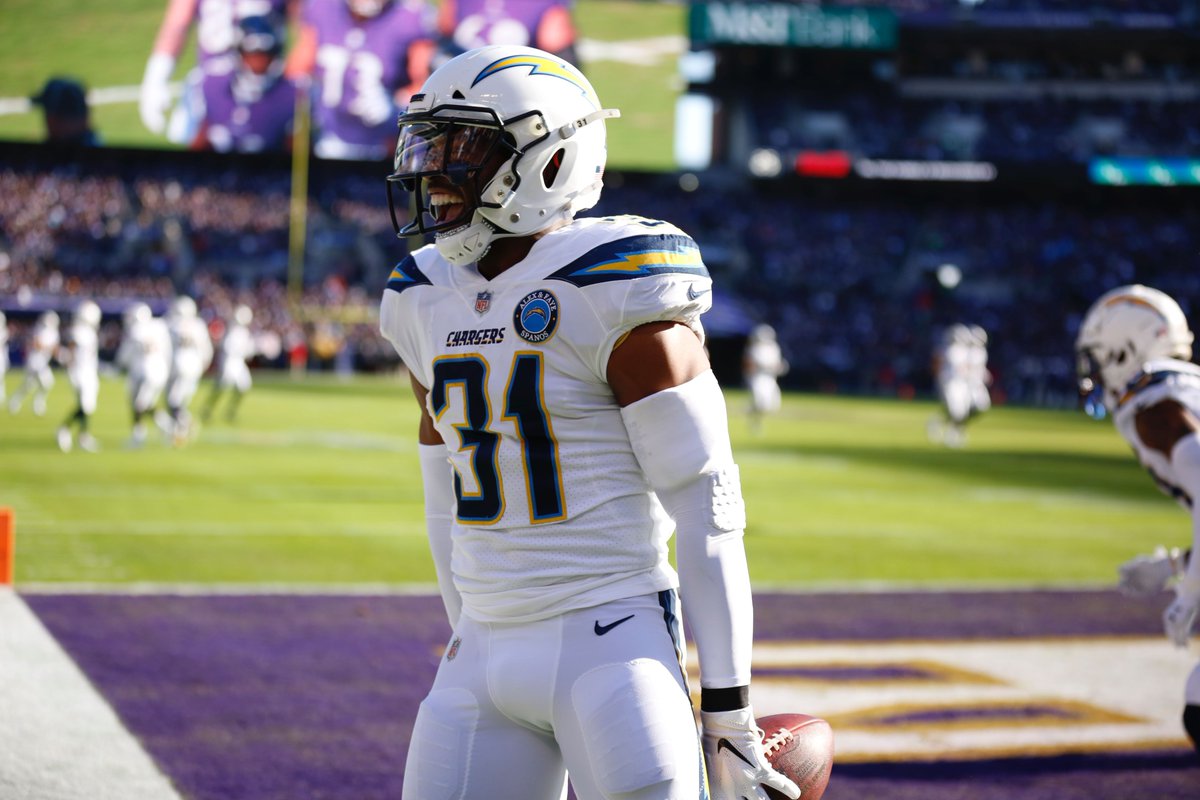 Photo via Chargers