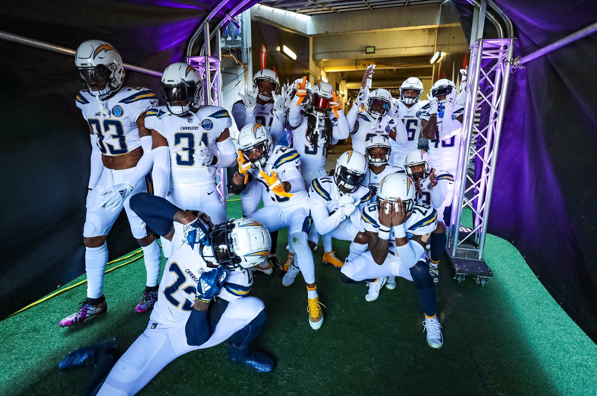 Photo via Chargers