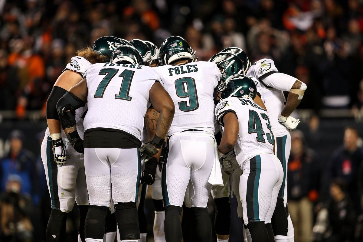 Photo via Eagles