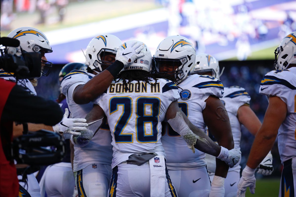 Photo via Chargers