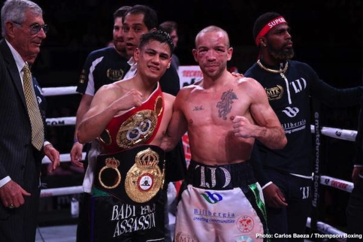 Ed Mulholland- Matchroom Boxing