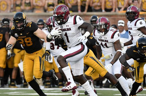 Photo by : SEC Network.com