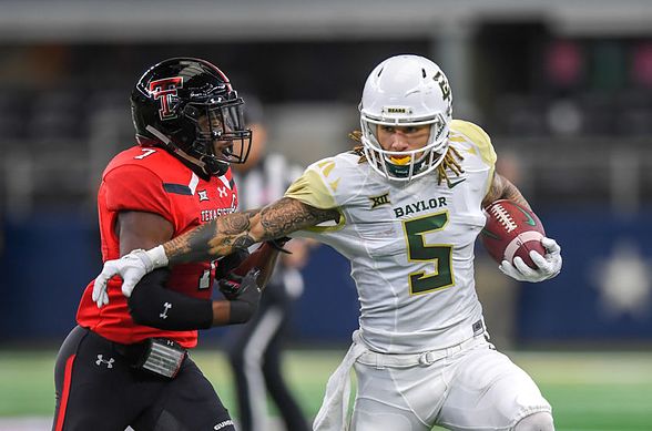 Photo by : Big 12 Network