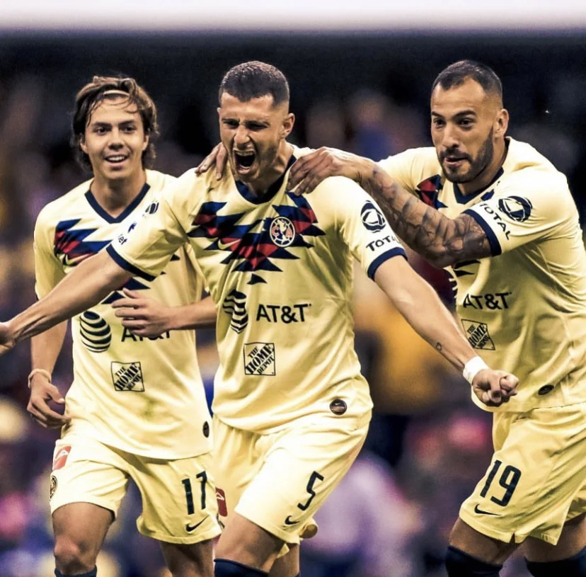 Photo: Club America (via Instagram)