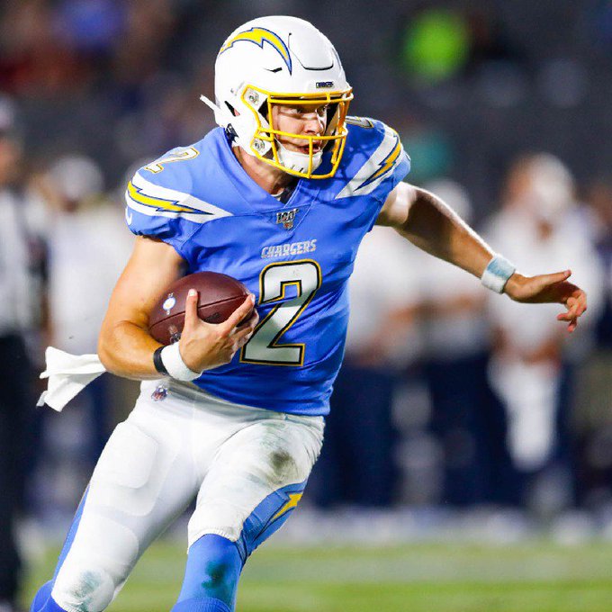 Photo via Chargers Twitter