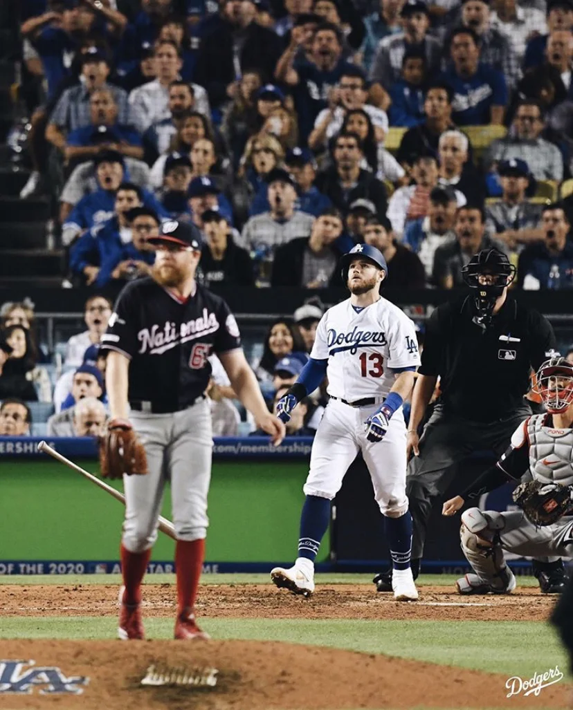 Photo: Dodgers via Instagram