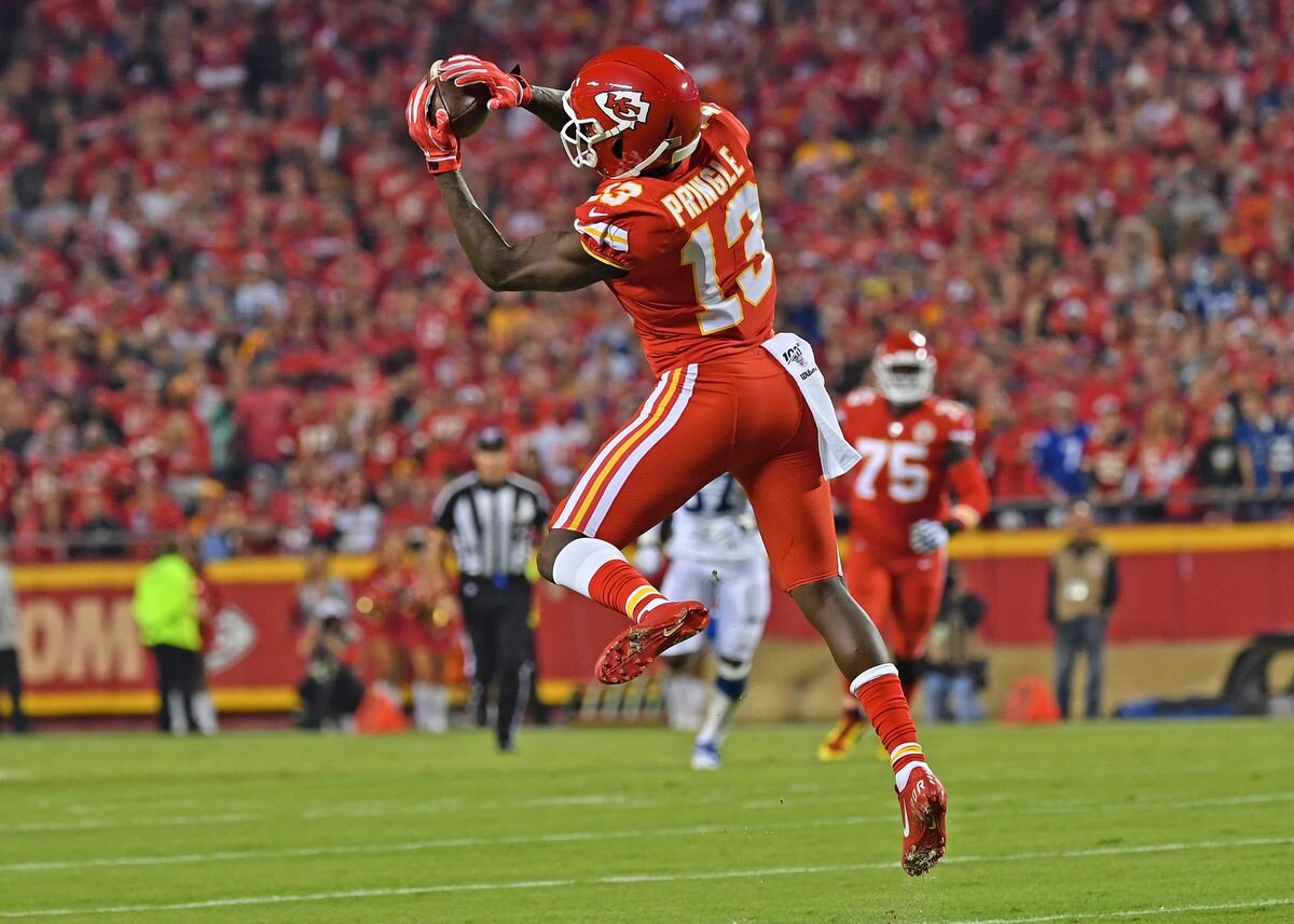 Photo by Jeffrey Brown/Icon Sportswire via Getty Images