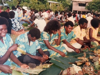 Island Ministry with Beyond the Reef