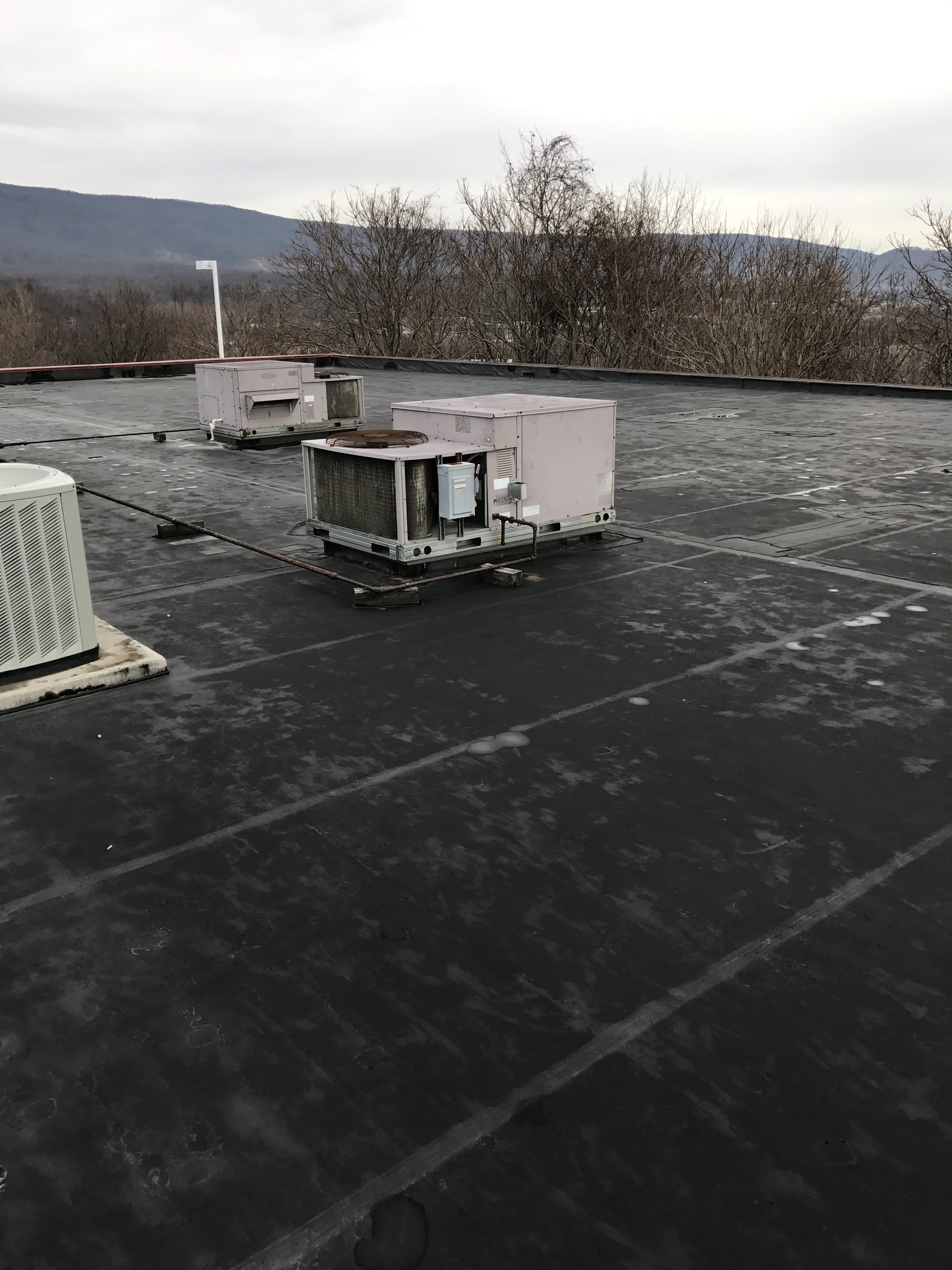 Roofing Replacements