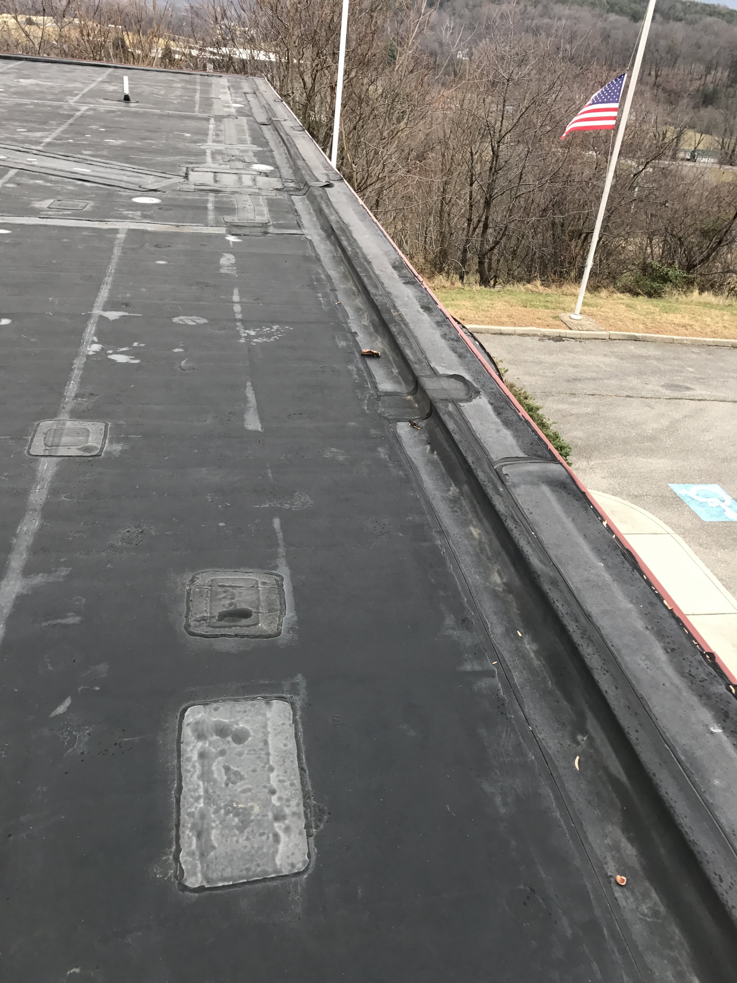 Install New Roof