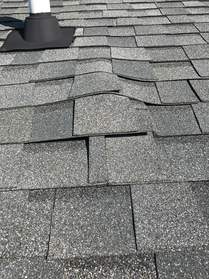 Shingles Roof Maintenance