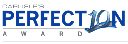 John T. Morgan Roofing Receives The Prestigious 2020 Carlisle Perfection Award