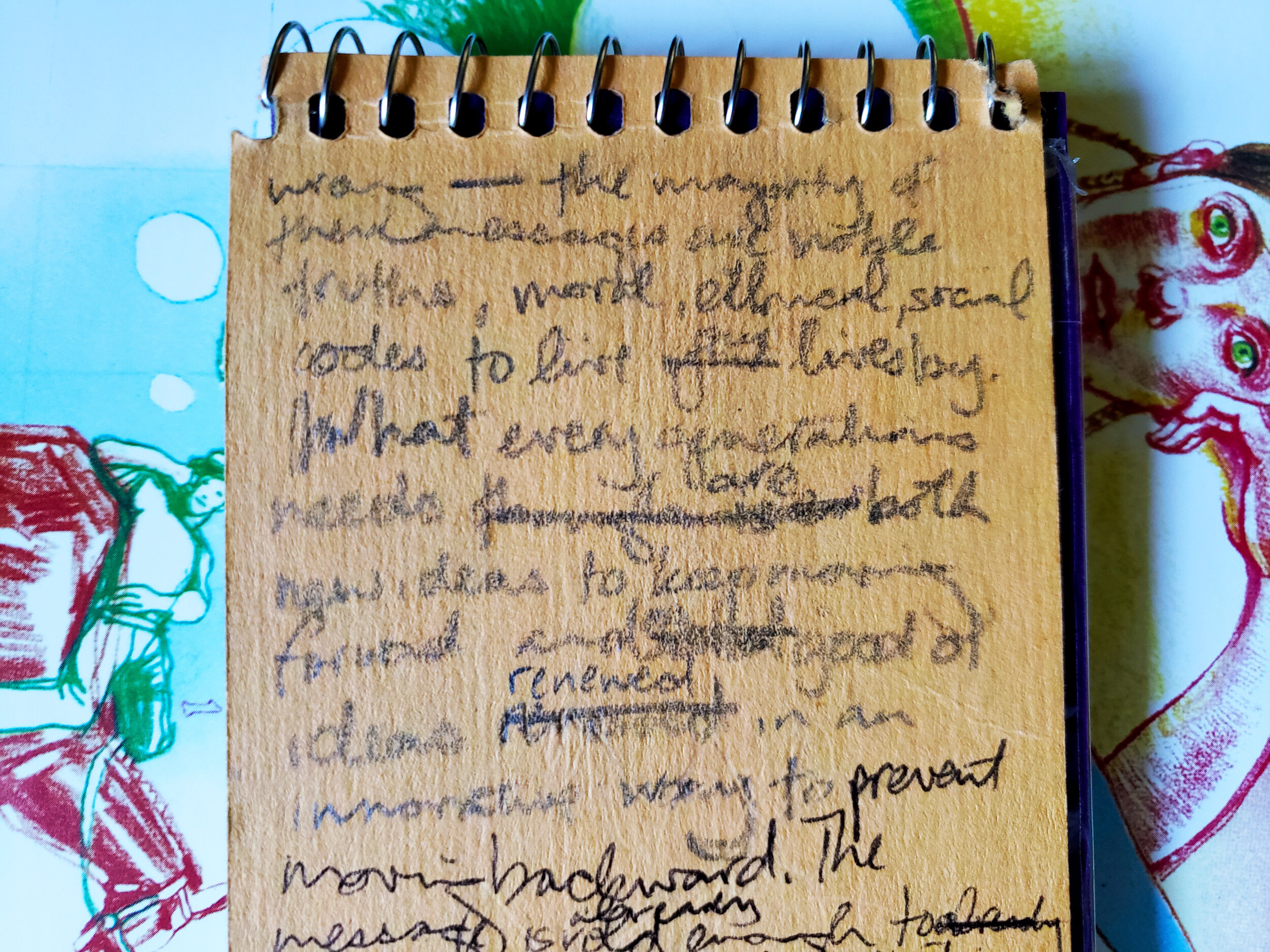 “What every generation needs are both”