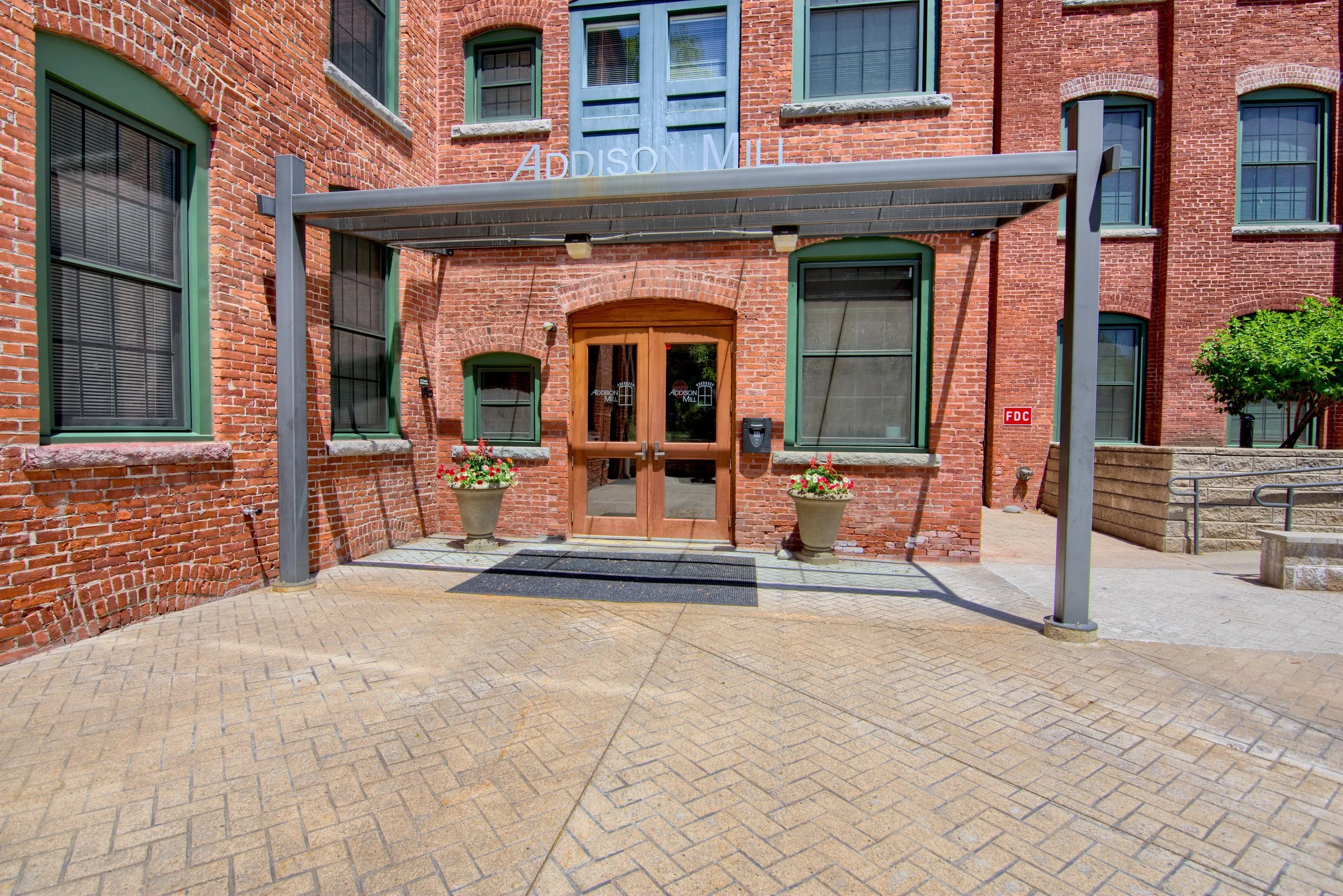 Book a Tour — Addison Mill Lofts