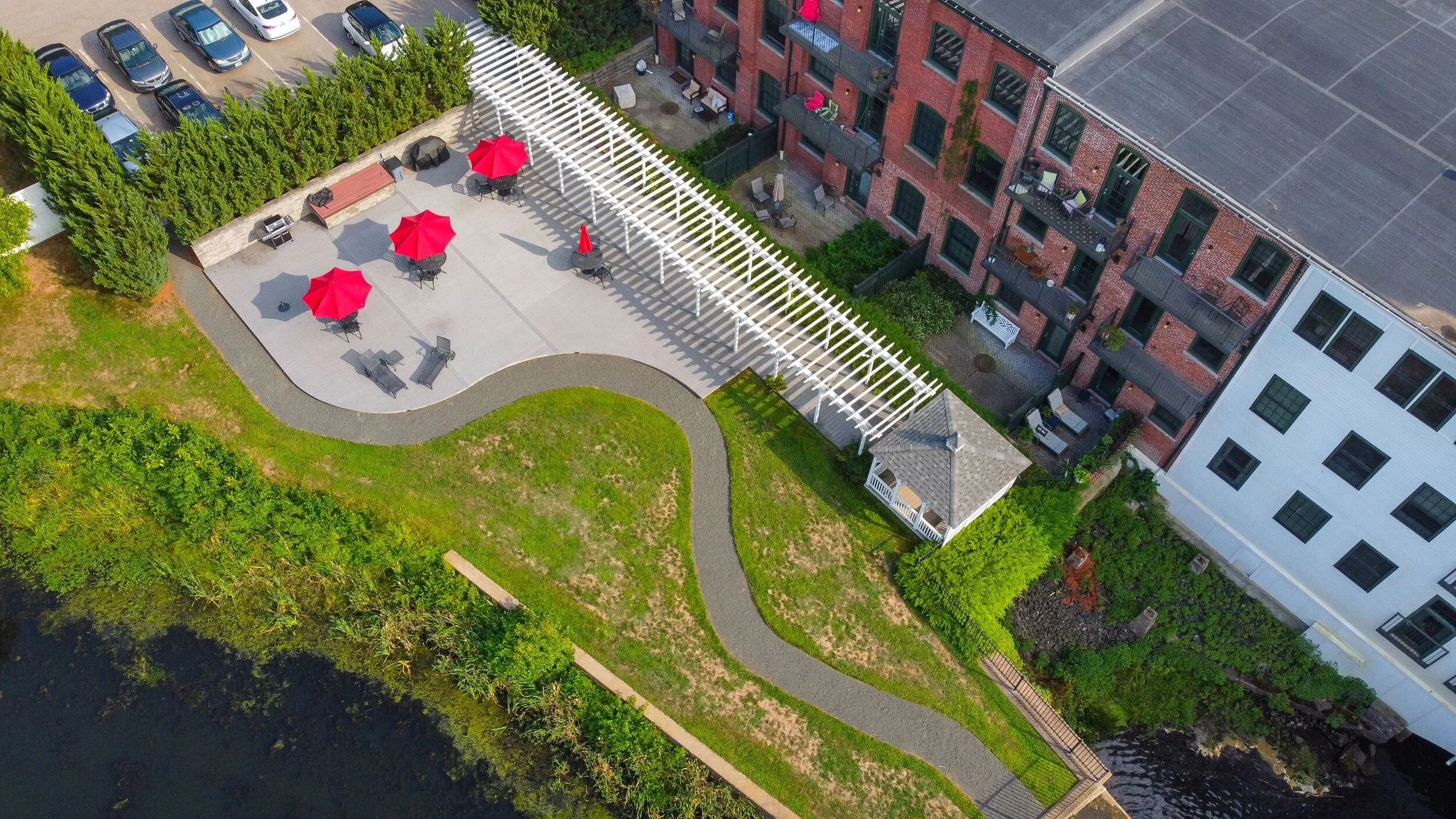 Photos — Addison Mill Lofts