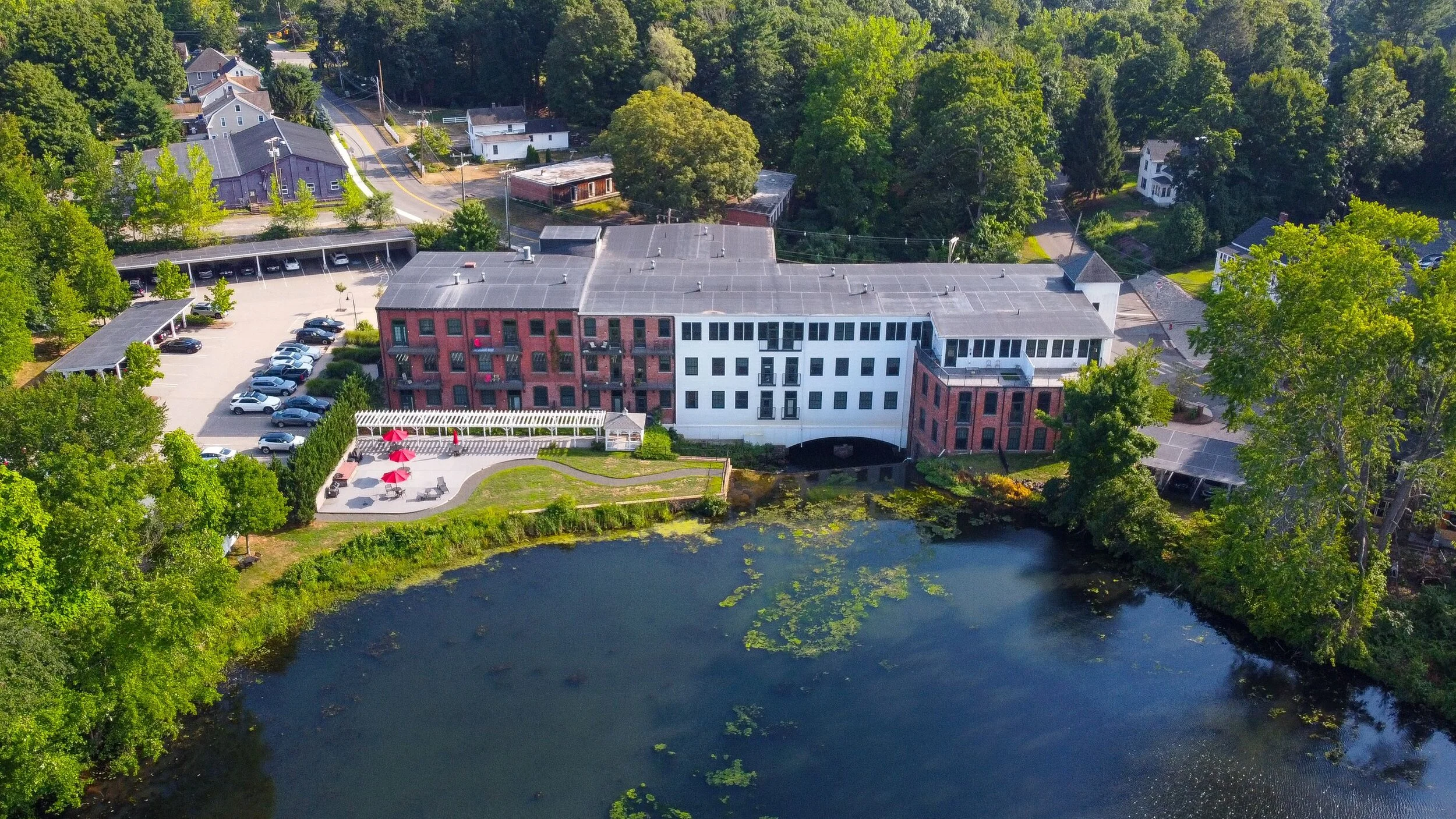 Photos — Addison Mill Lofts