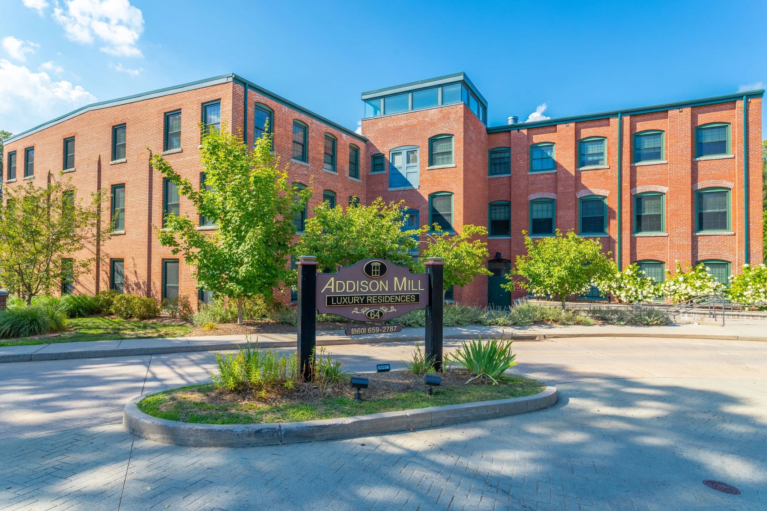 Photos — Addison Mill Lofts