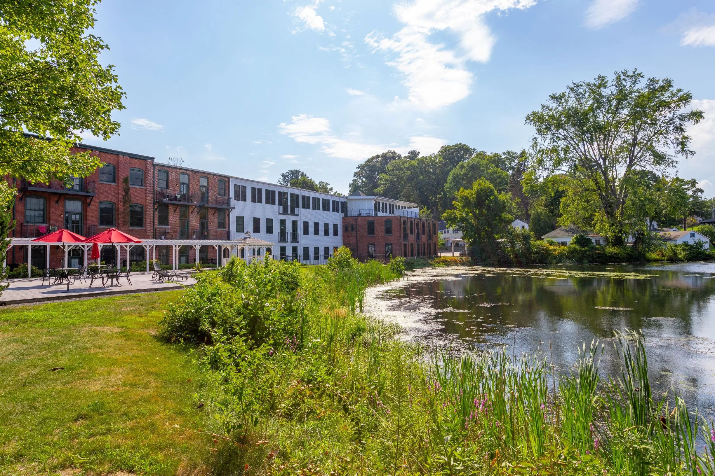 Photos — Addison Mill Lofts