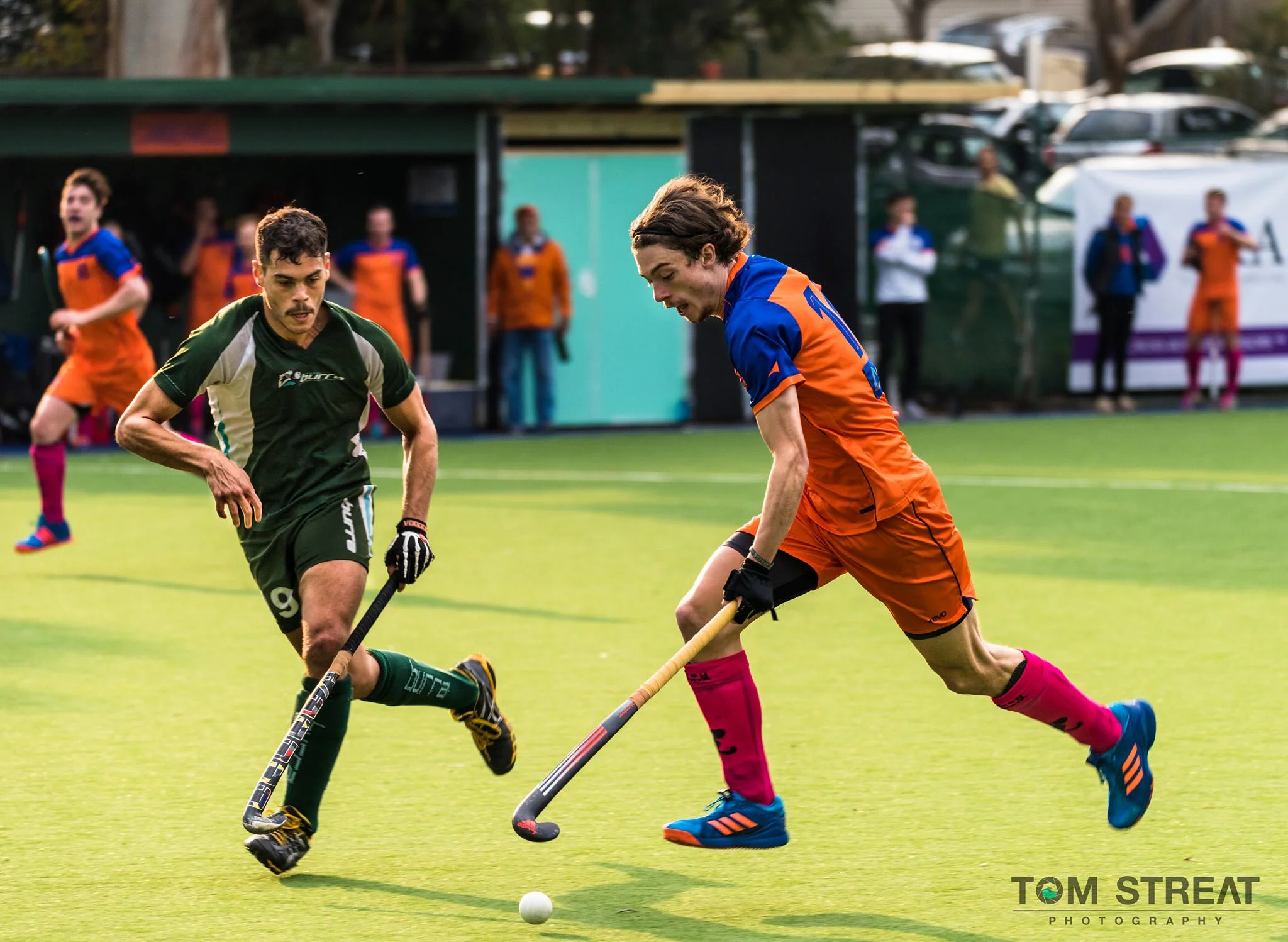 Camberwell and Greensborough remain deadlocked in 0-0 draw at Matlock Reserve