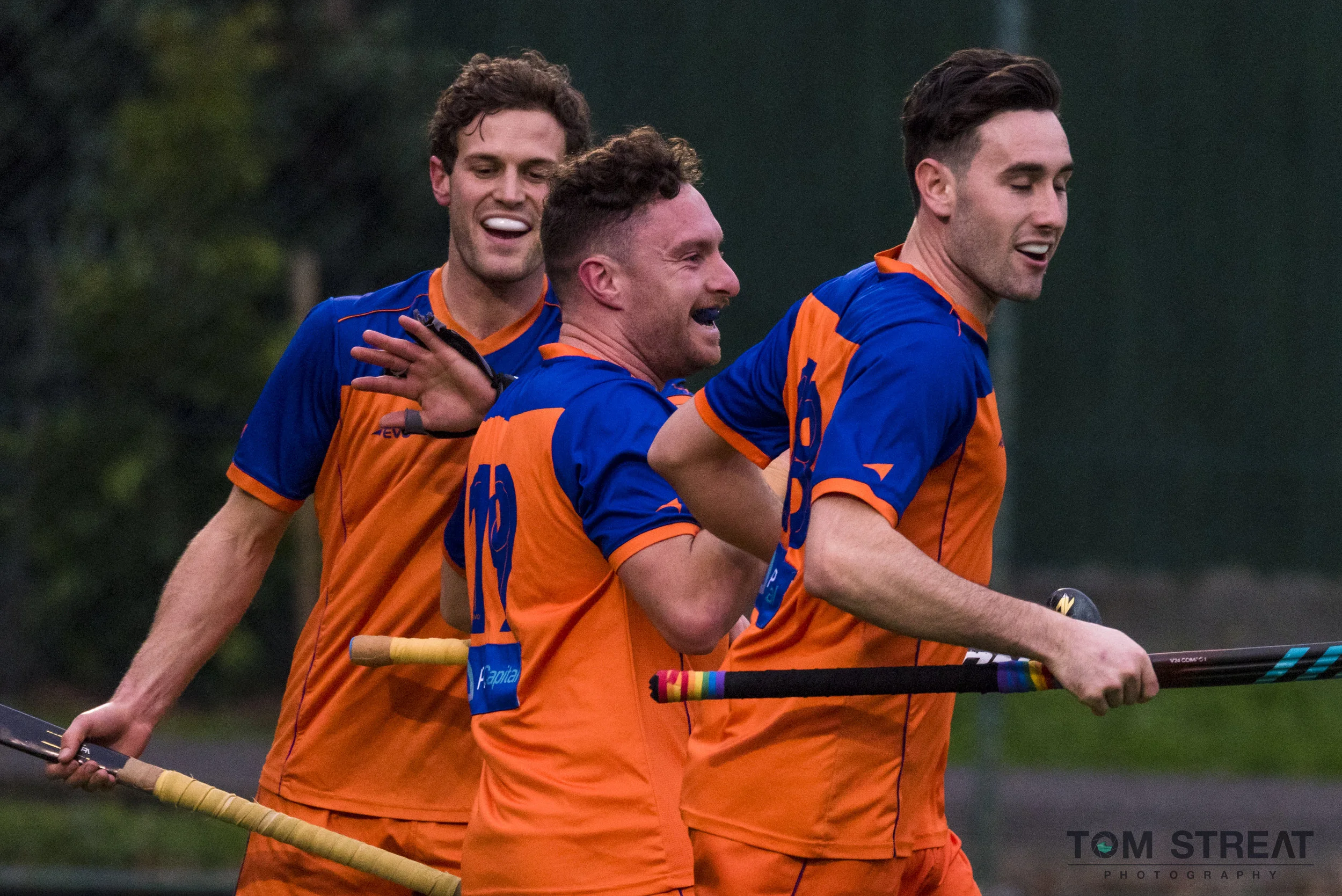 Camberwell Defeat Greensborough 3-2 in Classic Arm-Wrestle at Matlock
