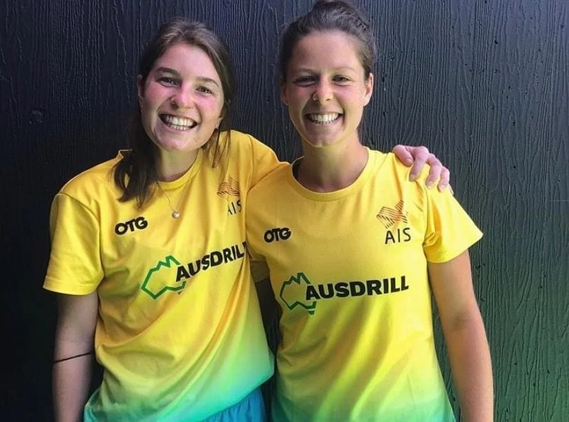 Episode 2 - Laura Barden &amp; Sophie Taylor