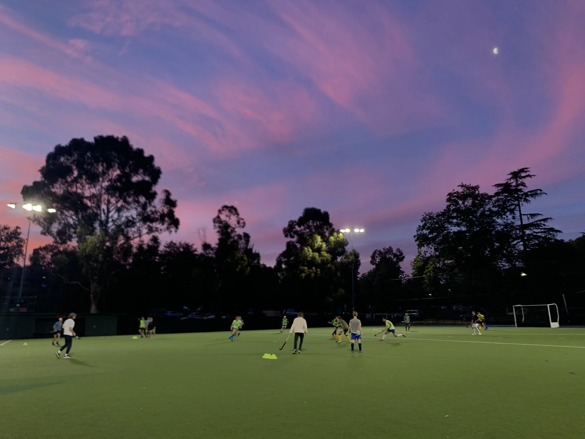 Men's Premier League Season to Date