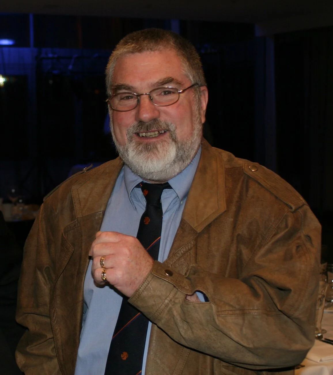 Vale Peter Alan Collins