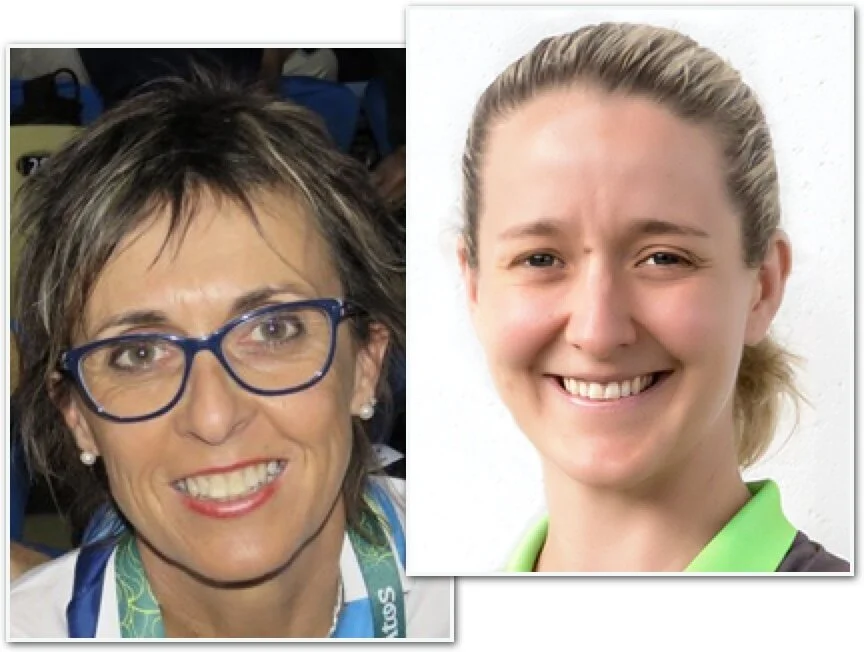 Episode 25 - Minka Woolley & Aleisha Neumann