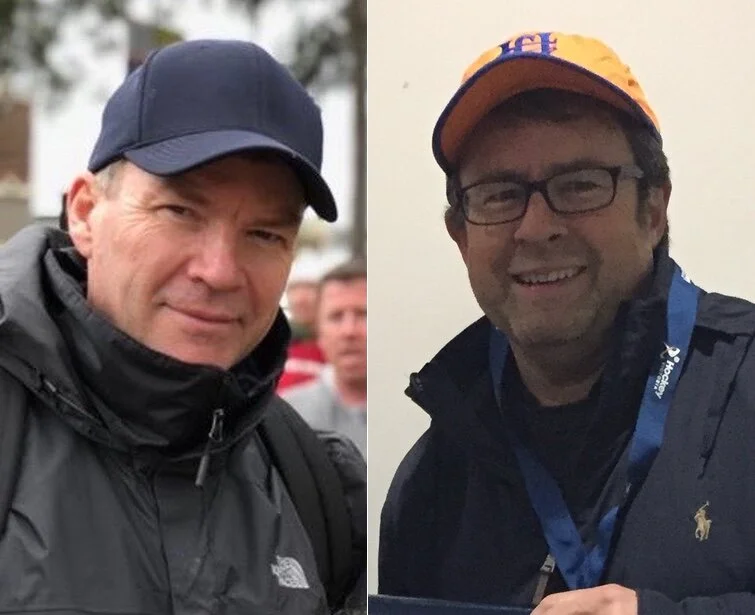 Episode 28 - WPL Coaches Geoff Perriman & David Wansbrough