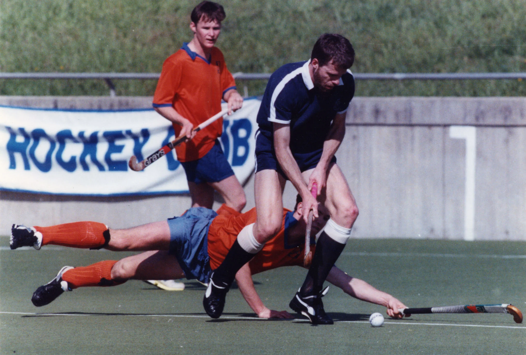 The Story of Camberwell's 1990 Men's State League 1 Premiership 